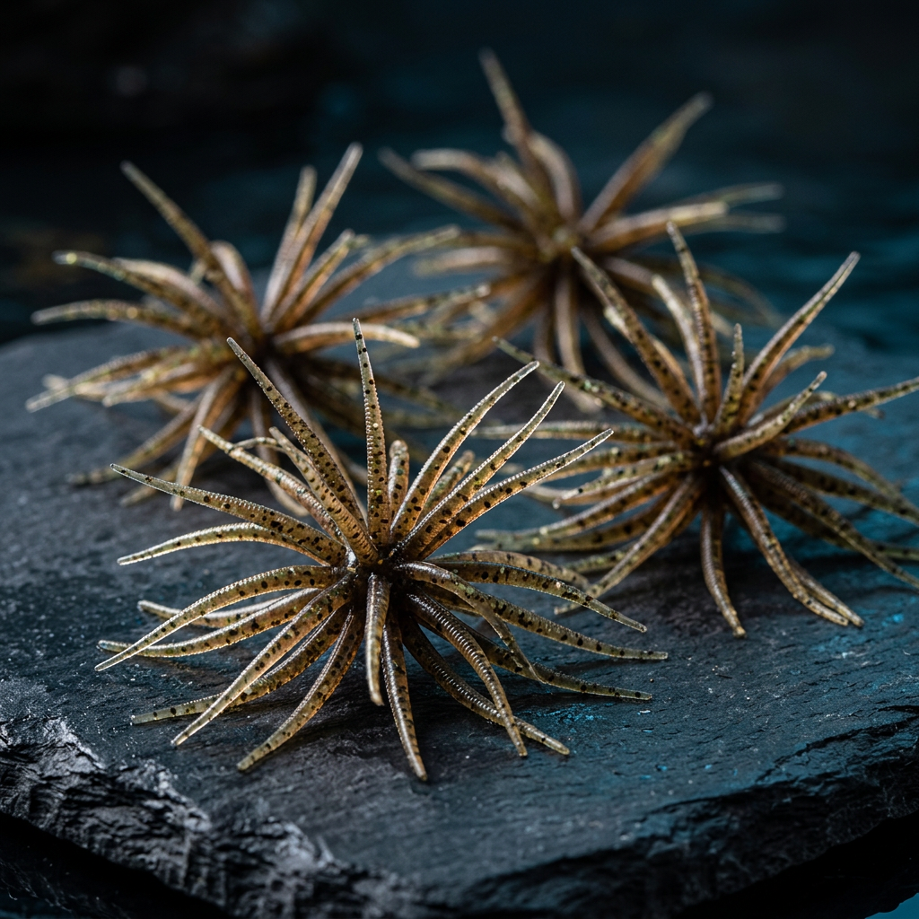 The Alien — Creature Bait Soft Plastic