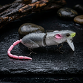The Mighty Mouse — Topwater Crawl Bait