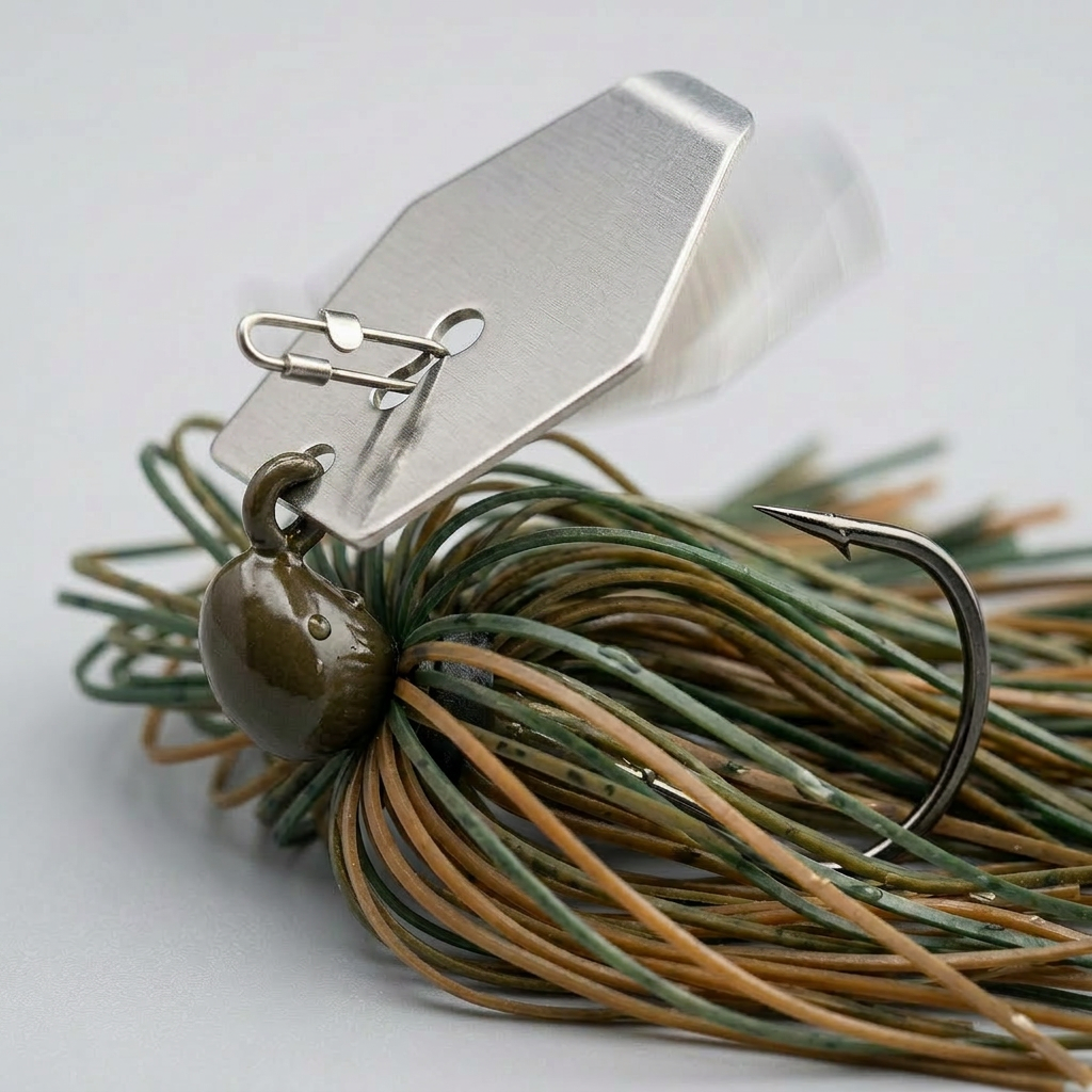 The Chatter Pack — 6-Piece Bladed Jig Set